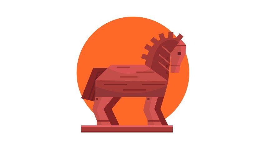 trojan horse cyber security