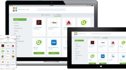 vmware-workspace
