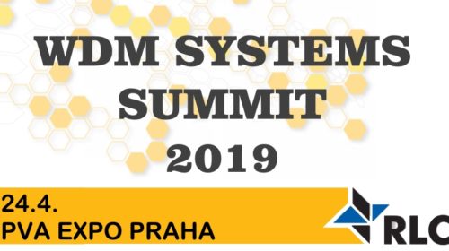 wdm systems summit 2019