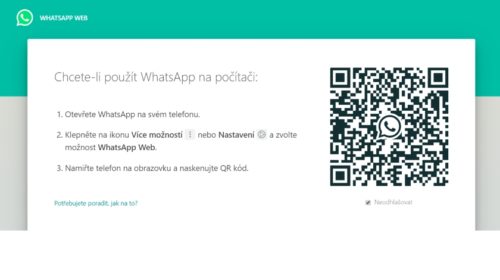 whatsapp web