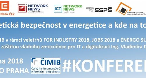 ČIMIB konference