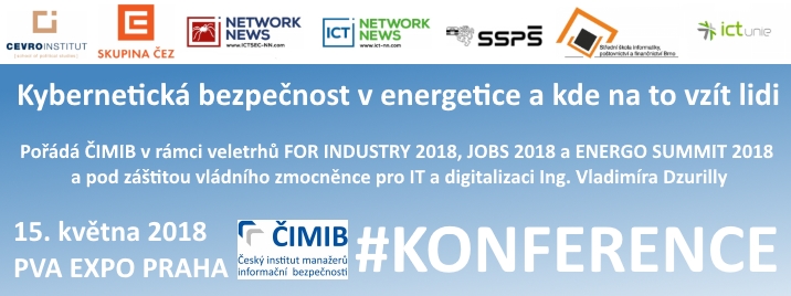 ČIMIB konference